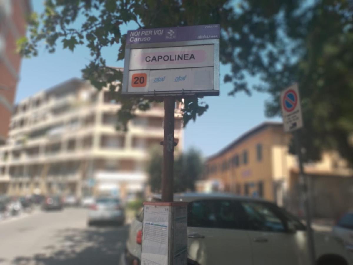 Casa Vacanze Giulia A Careggi Wi-Fi Apartman Firenze Kültér fotó